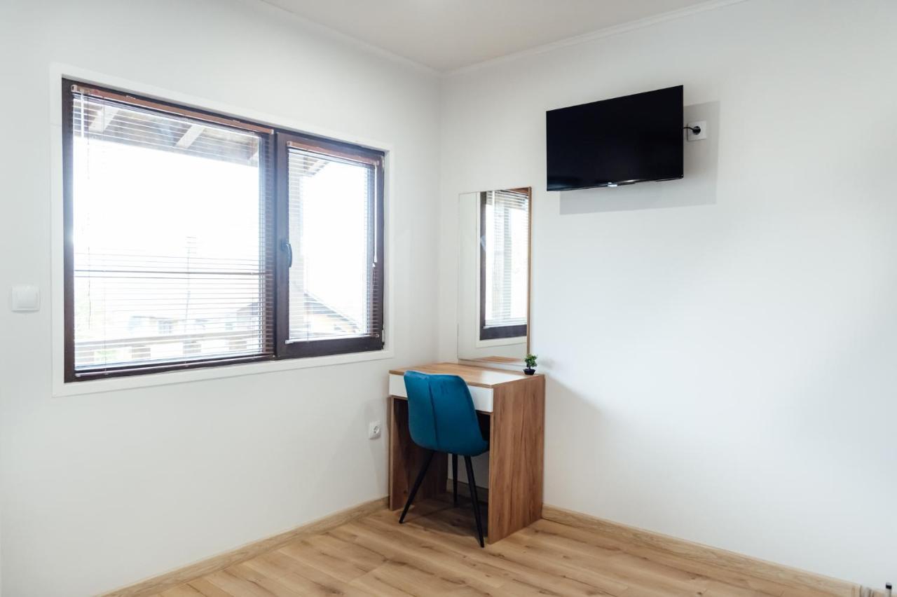 Villa Medi Boutique Sapareva Banya Bagian luar foto