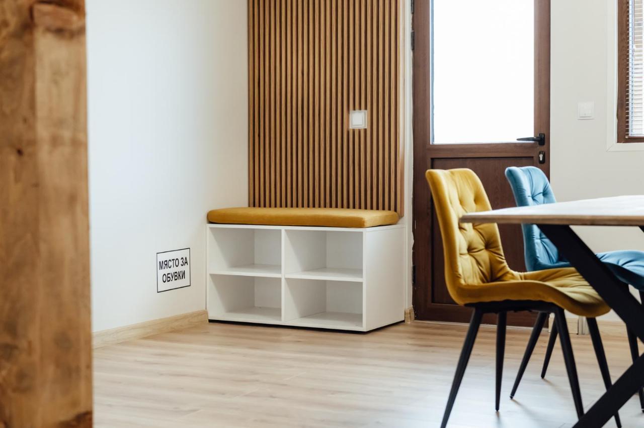 Villa Medi Boutique Sapareva Banya Bagian luar foto