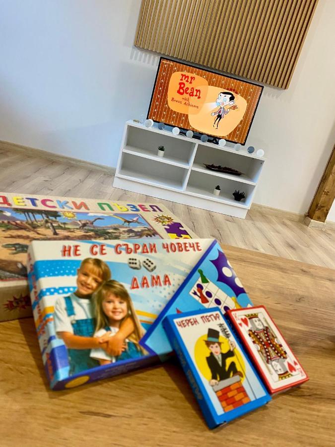 Villa Medi Boutique Sapareva Banya Bagian luar foto