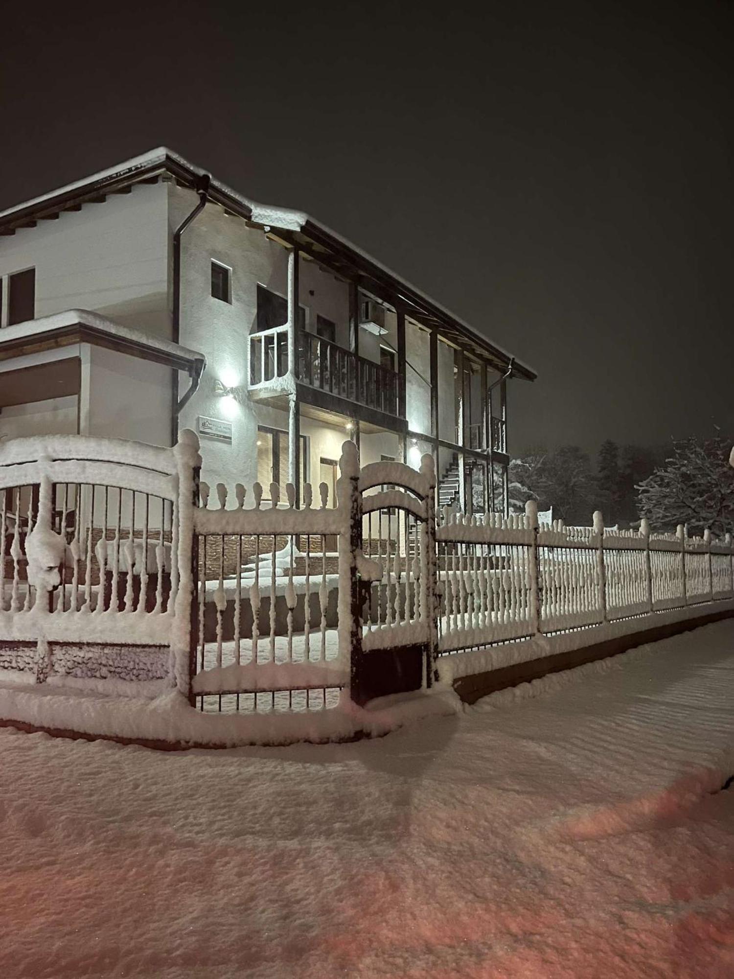 Villa Medi Boutique Sapareva Banya Bagian luar foto