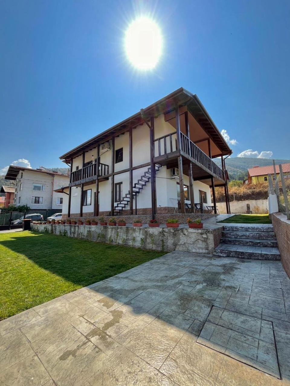 Villa Medi Boutique Sapareva Banya Bagian luar foto