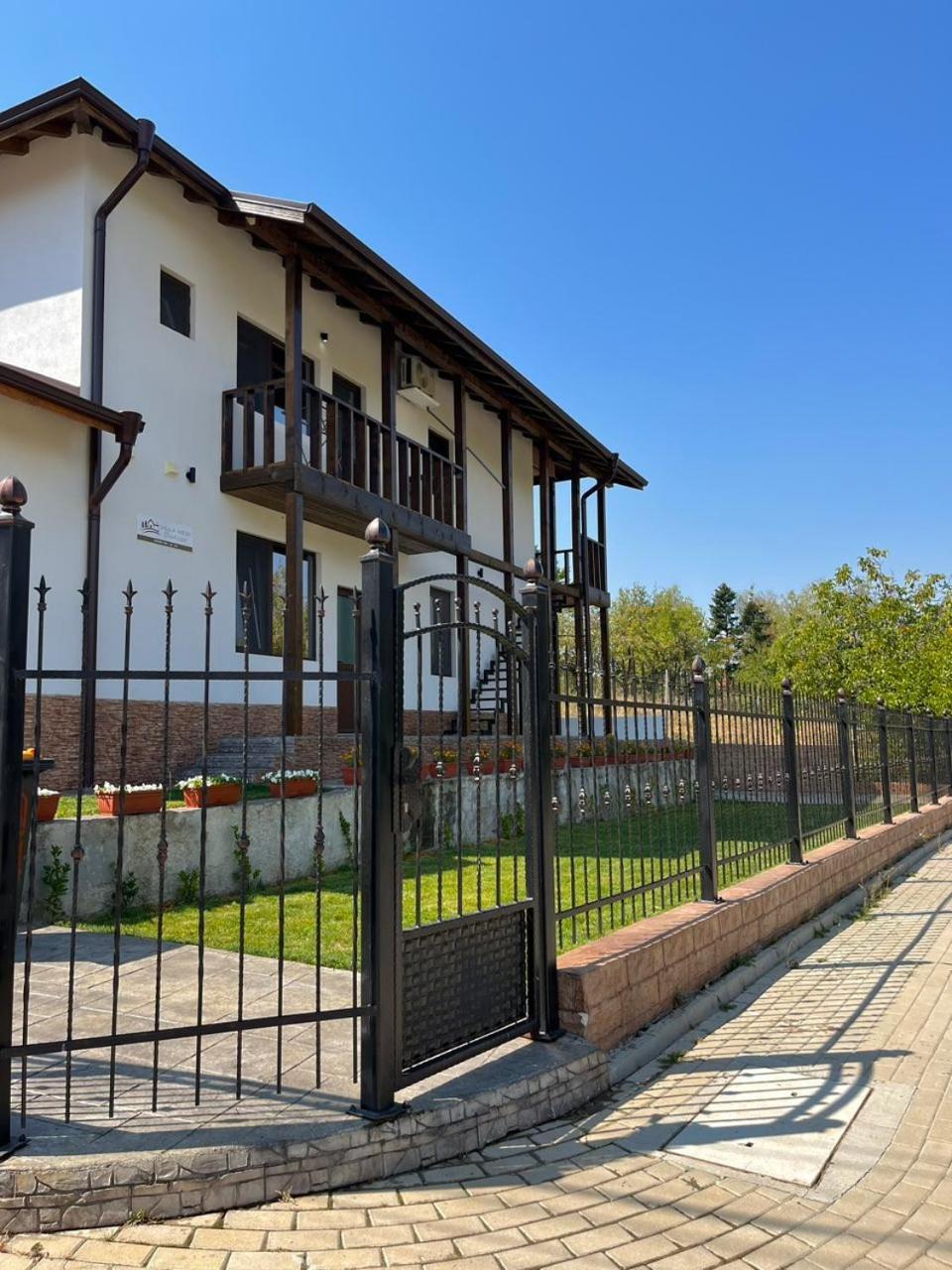 Villa Medi Boutique Sapareva Banya Bagian luar foto