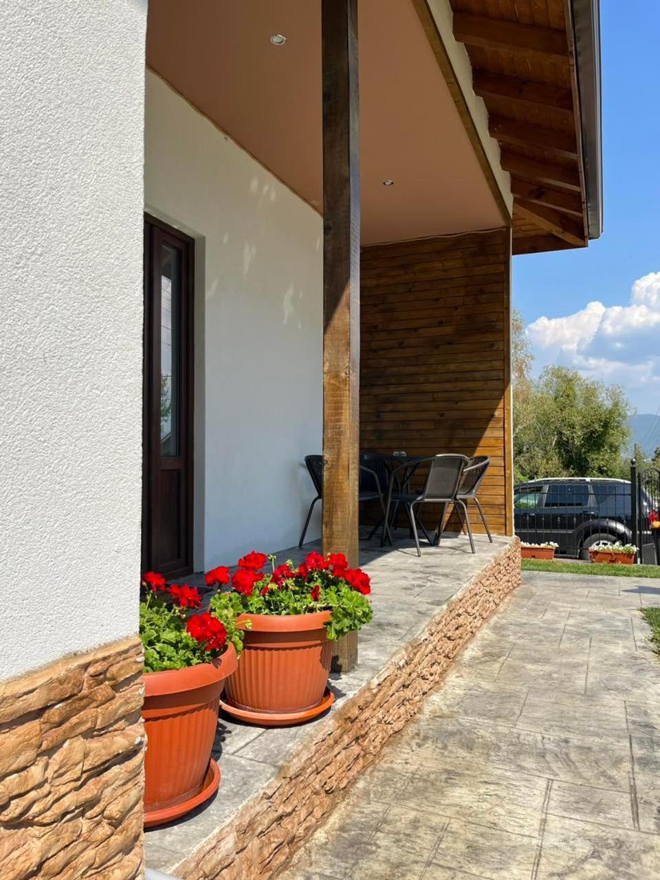 Villa Medi Boutique Sapareva Banya Bagian luar foto